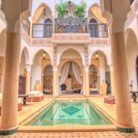 Riad Andalouse Marrákes Kültér fotó
