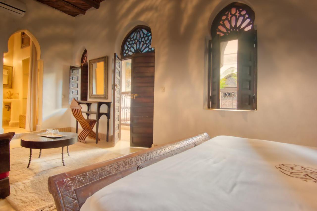 Riad Andalouse Marrákes Kültér fotó