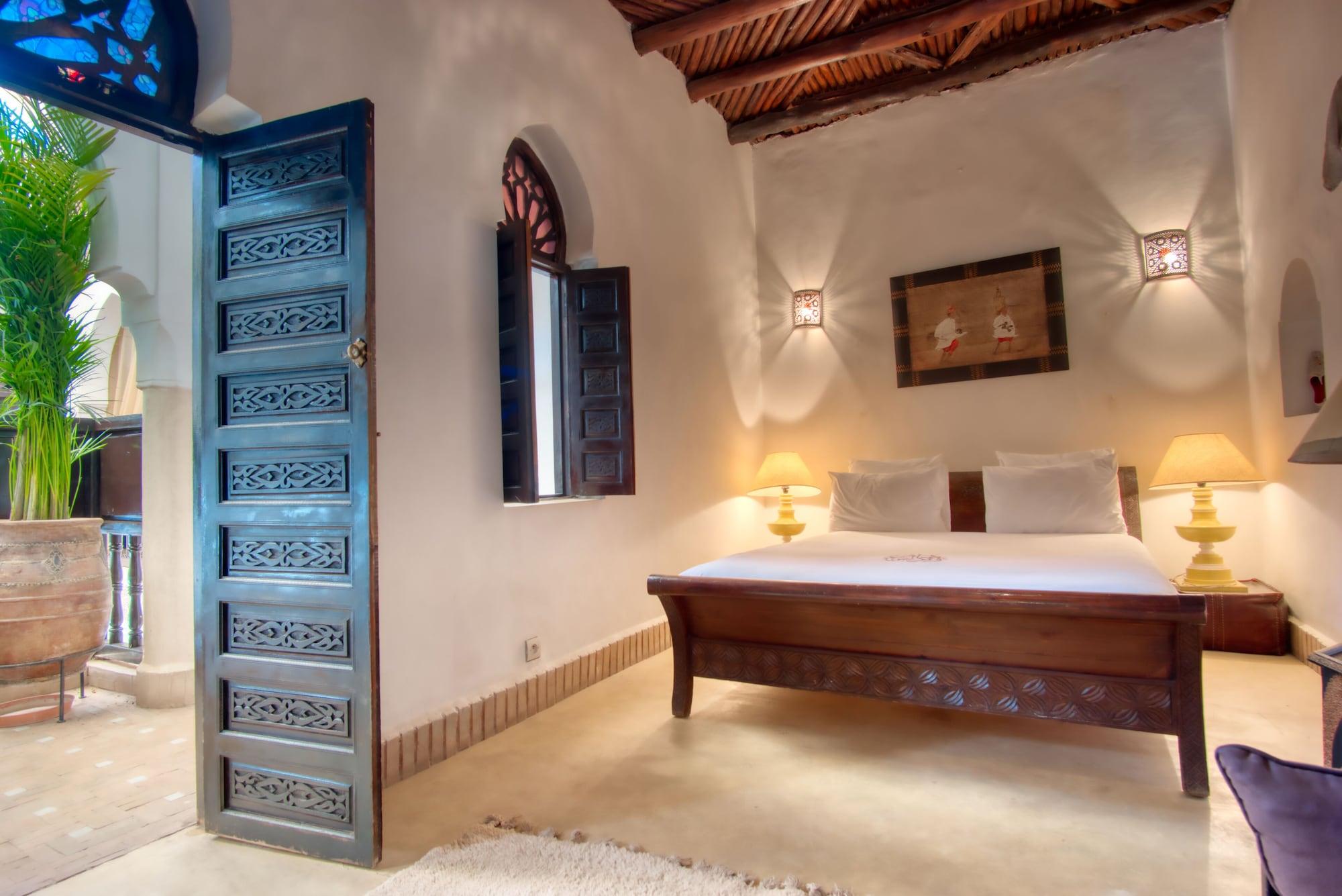 Riad Andalouse Marrákes Kültér fotó