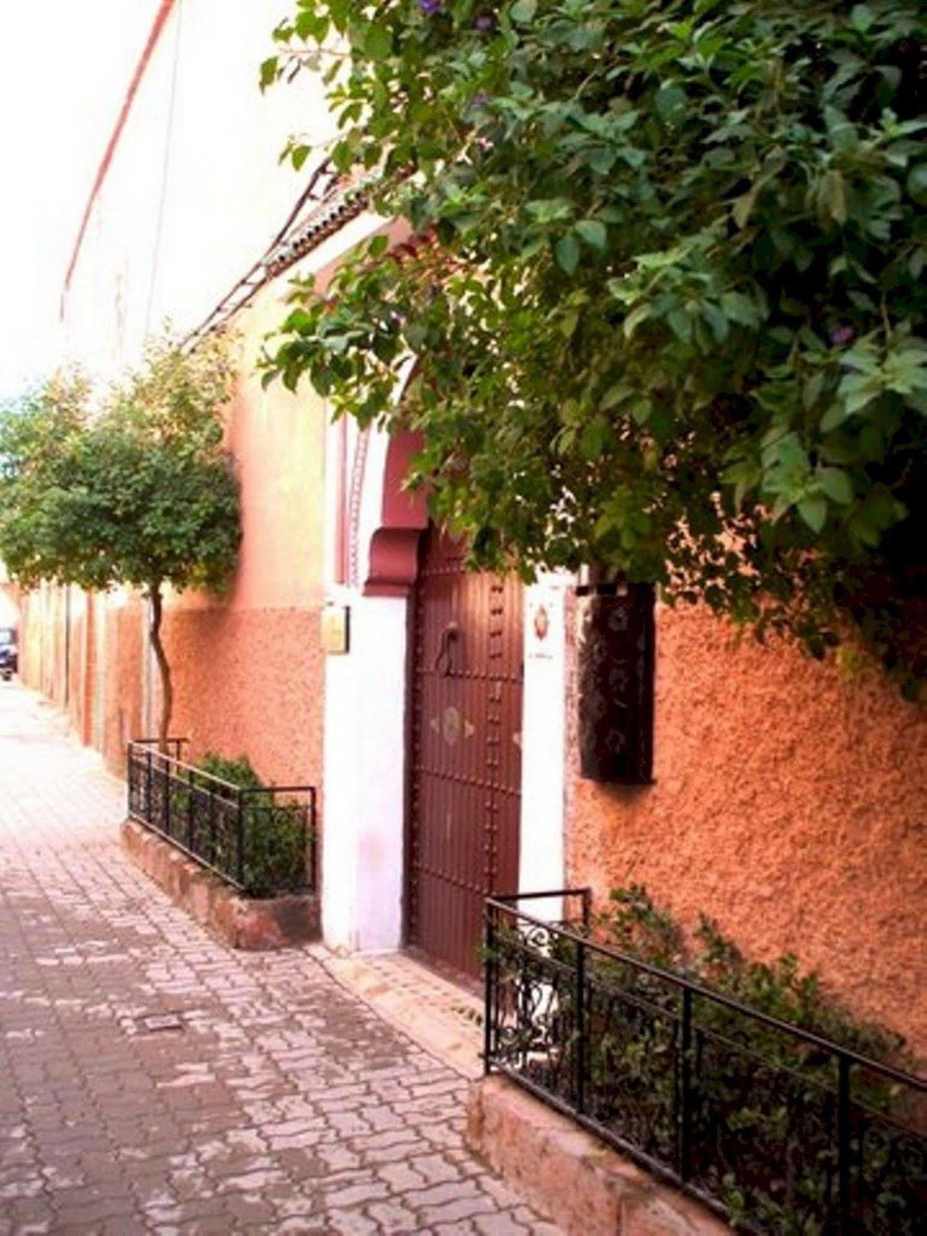 Riad Andalouse Marrákes Kültér fotó