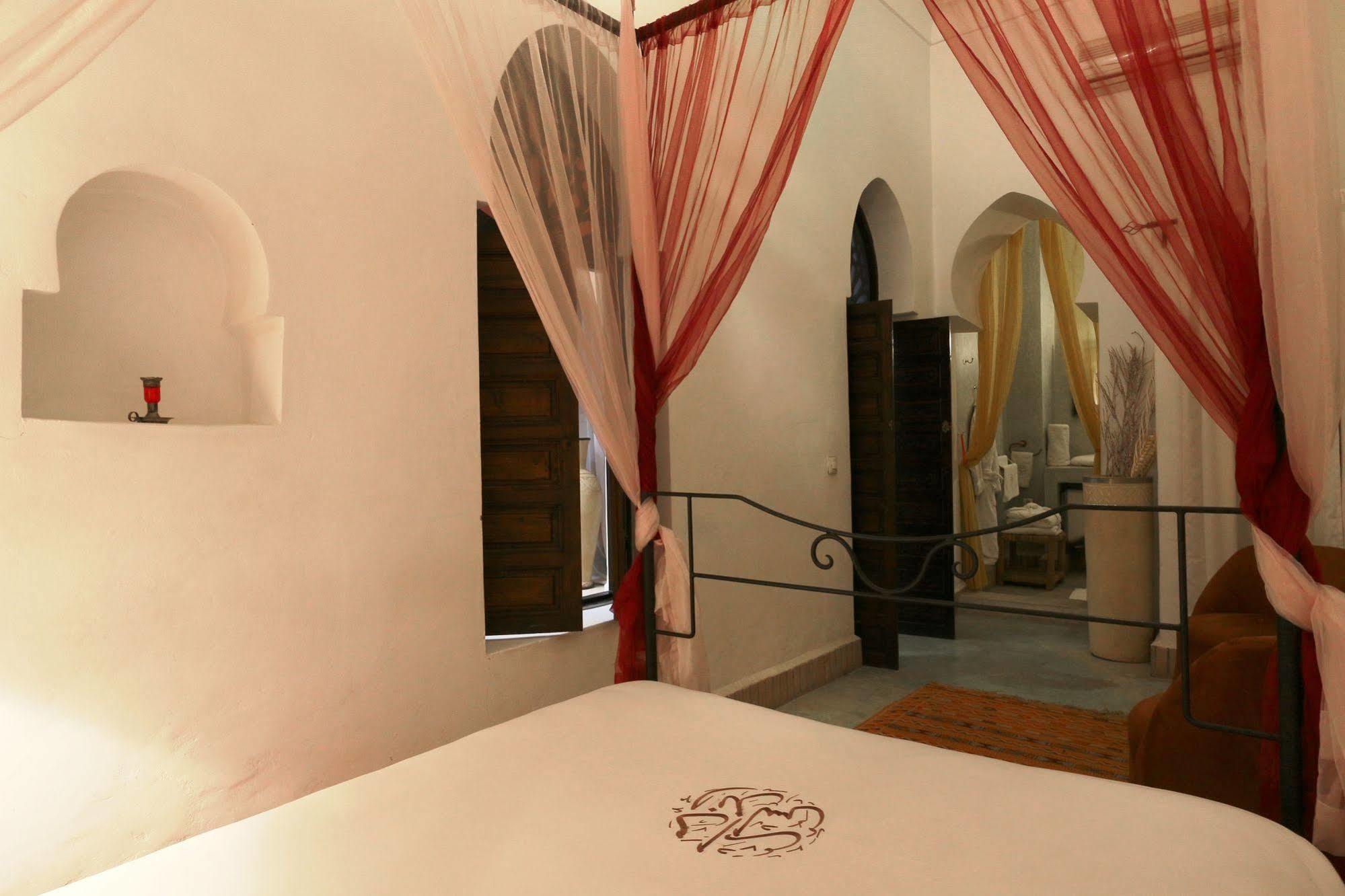 Riad Andalouse Marrákes Kültér fotó